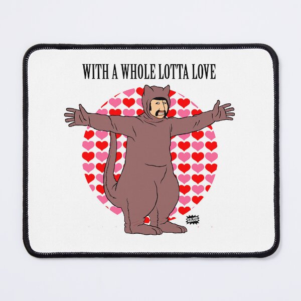 Item preview, Ringo the Dutch Kangaroo - Ringo "with a whole lotta Love " designed and sold by Totalthrive.
