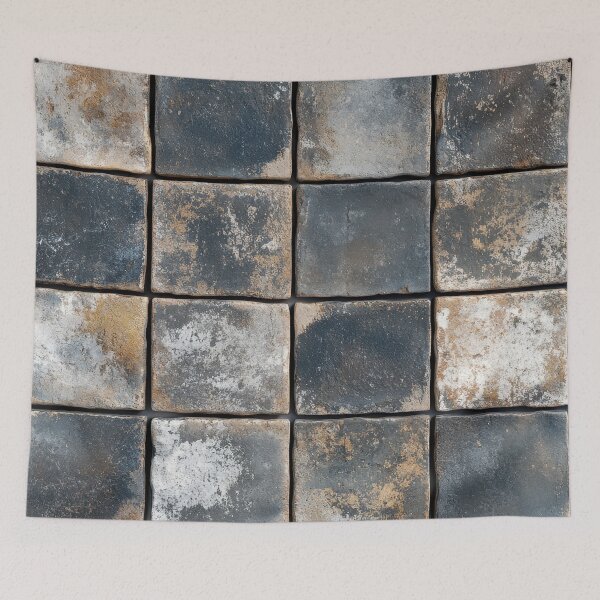 Item preview, Worn Ceramic Tiles designed and sold by Visual-Elixir.