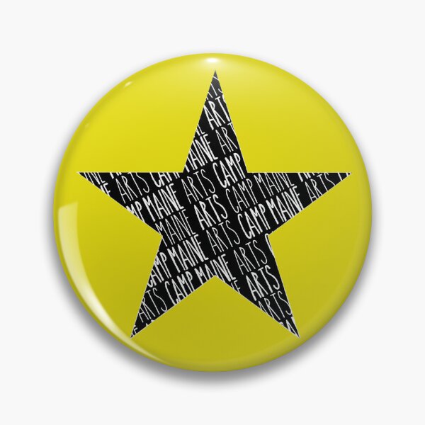 Item preview, MAC Star designed and sold by Maine Arts Camp Shop.