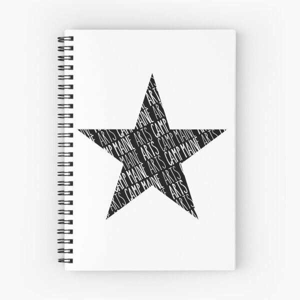 Item preview, MAC Star designed and sold by Maine Arts Camp Shop.