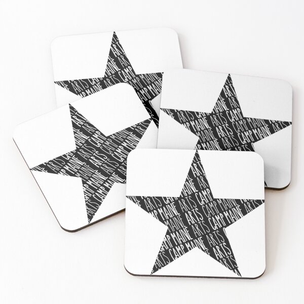 Item preview, MAC Star designed and sold by Maine Arts Camp Shop.