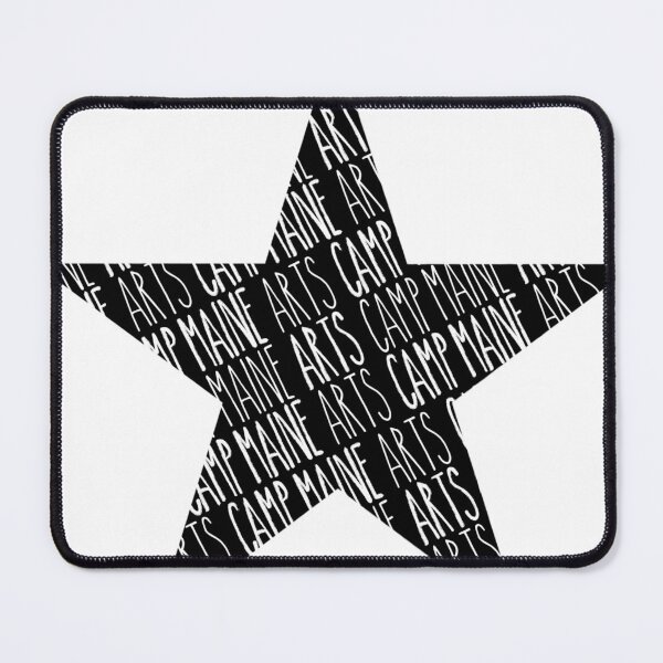 Item preview, MAC Star designed and sold by Maine Arts Camp Shop.