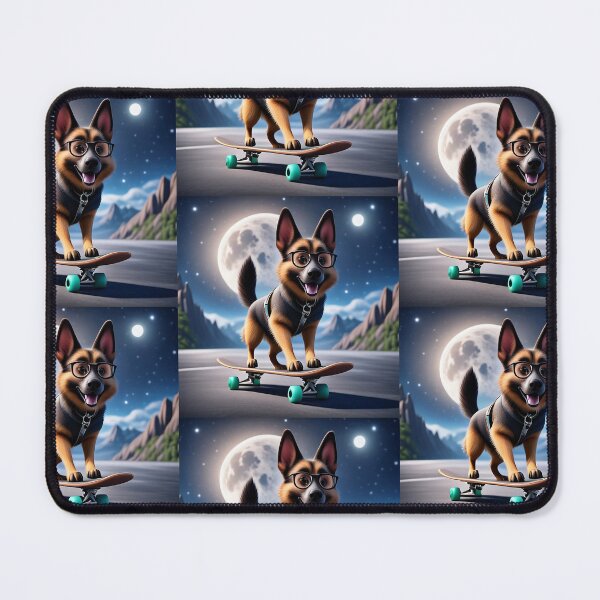 Item preview, Chill Nerd Dog Night V2 designed and sold by LEGACY-ART.