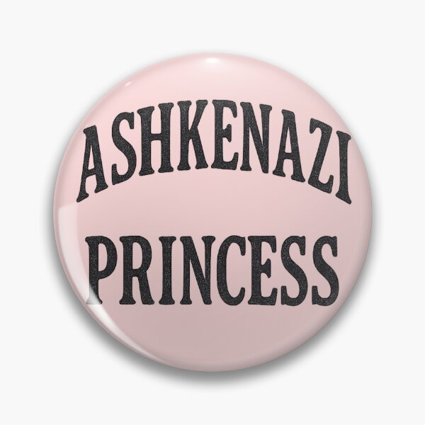 Item preview, Ashkenazi Princess designed and sold by BaShert.