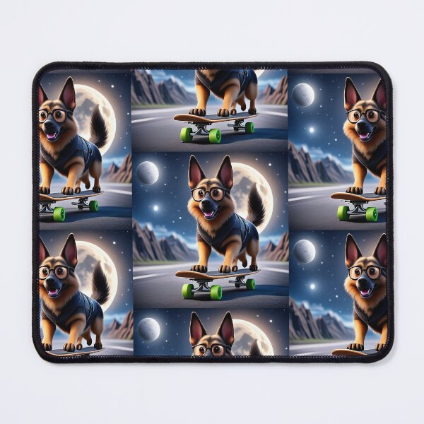 Item preview, Chill Nerd Dog Night V3 designed and sold by LEGACY-ART.