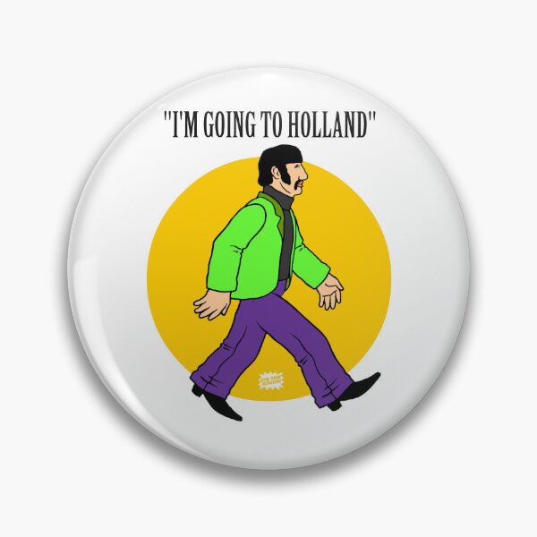 Item preview, Ringo the Dutch Kangaroo - Ringo "I'm going to Holland" designed and sold by Totalthrive.