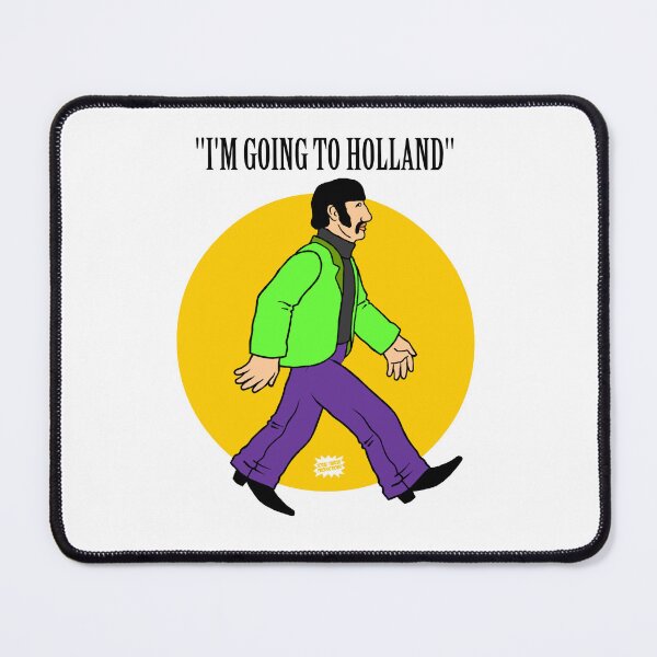 Item preview, Ringo the Dutch Kangaroo - Ringo "I'm going to Holland" designed and sold by Totalthrive.
