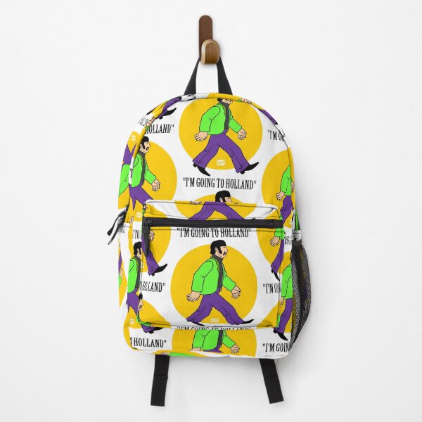 Item preview, Ringo the Dutch Kangaroo - Ringo "I'm going to Holland" designed and sold by Totalthrive.