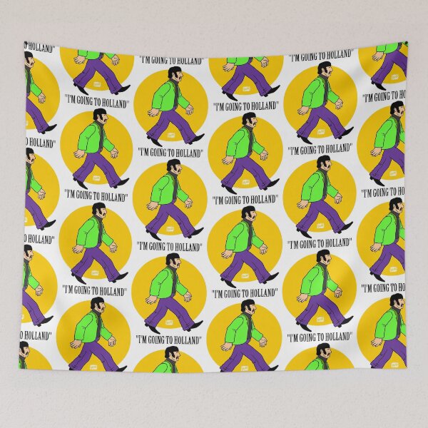 Item preview, Ringo the Dutch Kangaroo - Ringo "I'm going to Holland" designed and sold by Totalthrive.