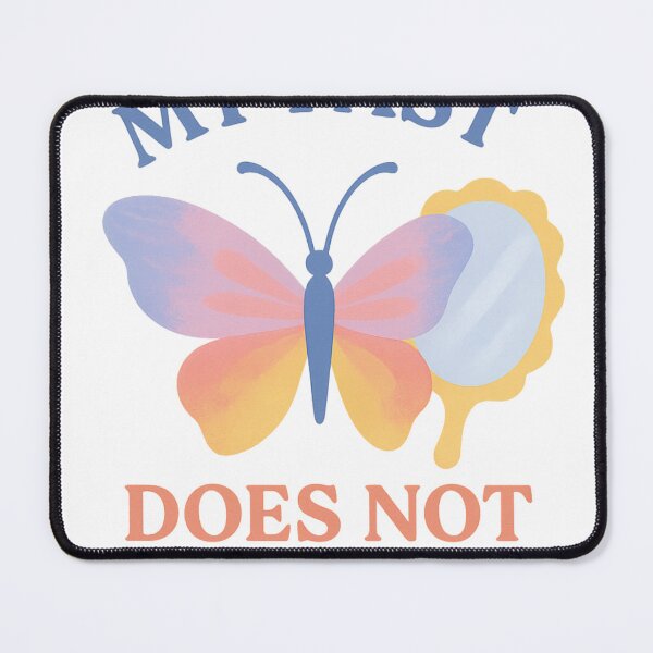 Item preview, My Past Does Not Define Me – Empowering Affirmation Design designed and sold by VIBE CRAFT STUDIO.