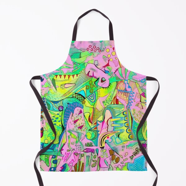 Item preview, 679. Floral Whispers: An Abstract Imagination designed and sold by Veera Zukova.