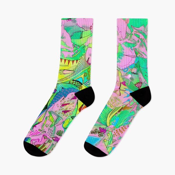 Item preview, 679. Floral Whispers: An Abstract Imagination designed and sold by Veera Zukova.