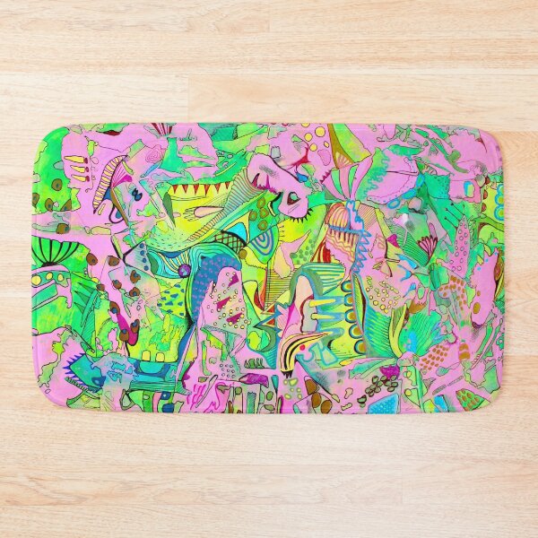 Item preview, 679. Floral Whispers: An Abstract Imagination designed and sold by Veera Zukova.