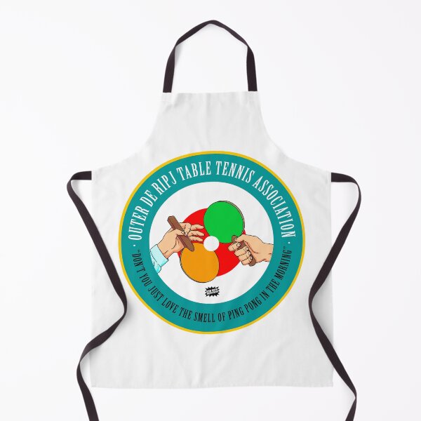 Item preview, Ringo the Dutch Kangaroo - Ping Pong/Table tennis logo designed and sold by Totalthrive.