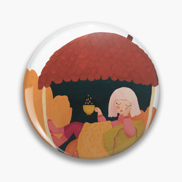 Item preview, Autumn cosiness. Tea time. designed and sold by Gurgulche.
