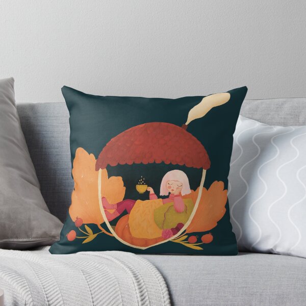 Item preview, Autumn cosiness. Tea time. designed and sold by Gurgulche.