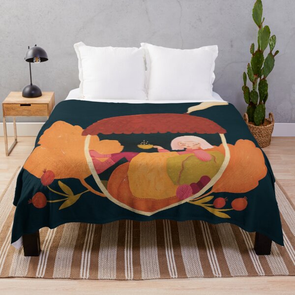 Item preview, Autumn cosiness. Tea time. designed and sold by Gurgulche.