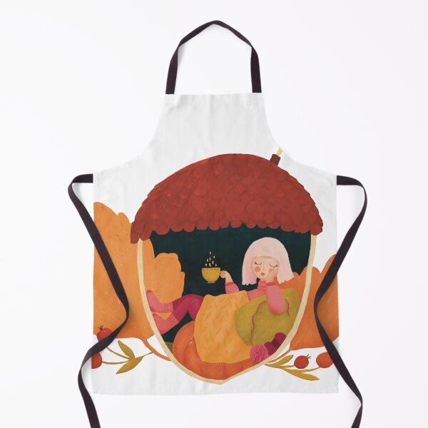 Item preview, Autumn cosiness. Tea time. designed and sold by Gurgulche.