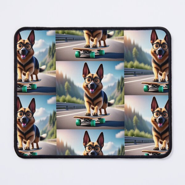 Item preview, Chill Nerd Dog V2 designed and sold by LEGACY-ART.