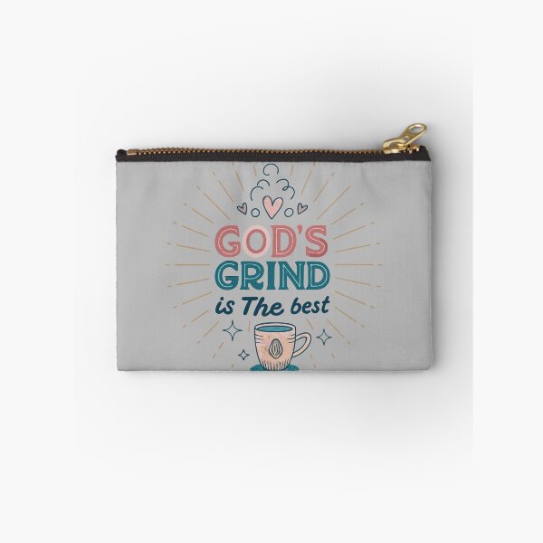 Item preview, God’s Grind is the Best designed and sold by bihtti.