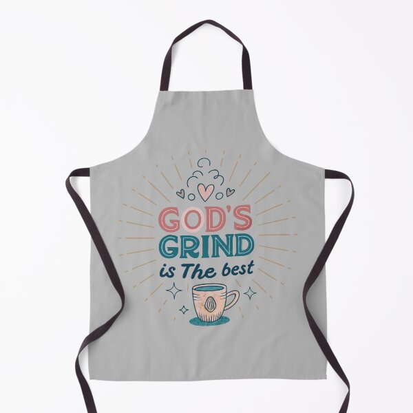 Item preview, God’s Grind is the Best designed and sold by bihtti.