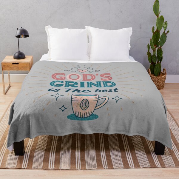 Item preview, God’s Grind is the Best designed and sold by bihtti.