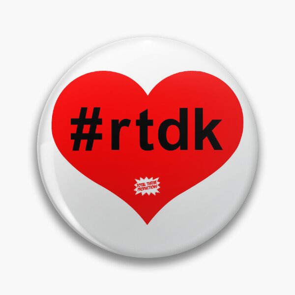 Item preview, Ringo the Dutch Kangaroo - #rtdk Heart designed and sold by Totalthrive.