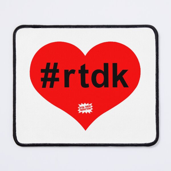 Item preview, Ringo the Dutch Kangaroo - #rtdk Heart designed and sold by Totalthrive.