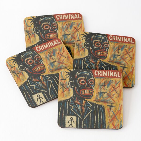 Item preview, Criminal designed and sold by EFILKCUF.