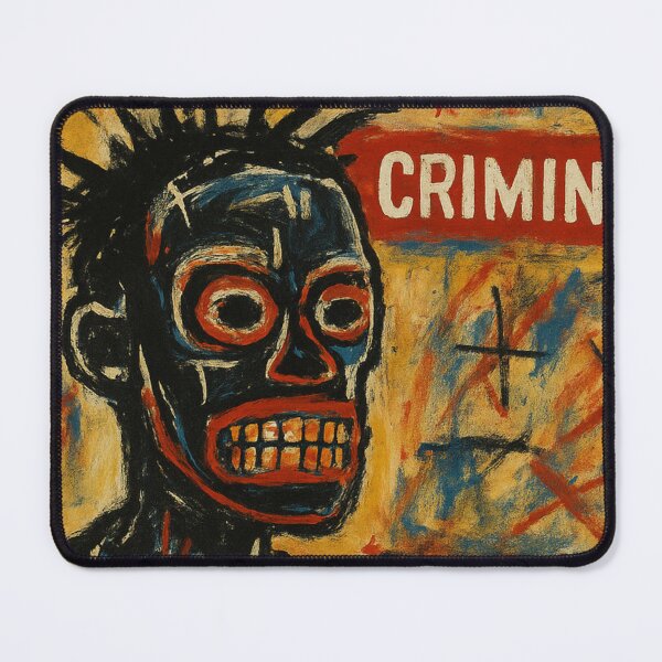 Item preview, Criminal designed and sold by EFILKCUF.