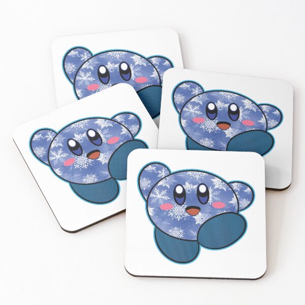 Item preview, Little Funny Kirby Anime Creature designed and sold by Brainstorming99.