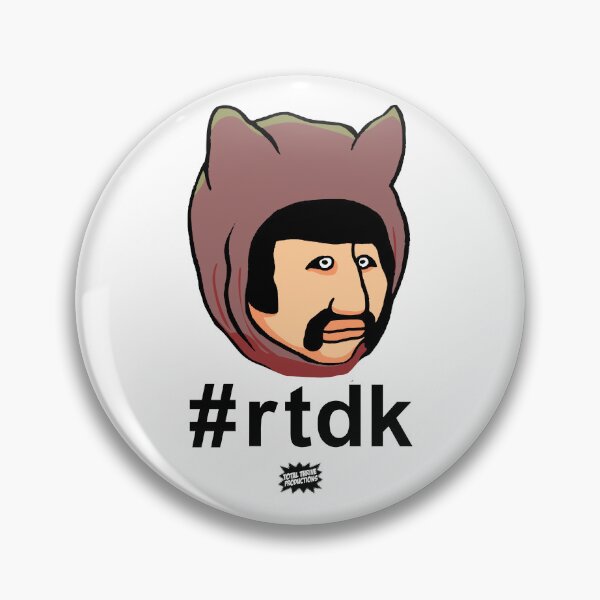 Item preview, Ringo the Dutch Kangaroo - #rtdk Ringo Head designed and sold by Totalthrive.