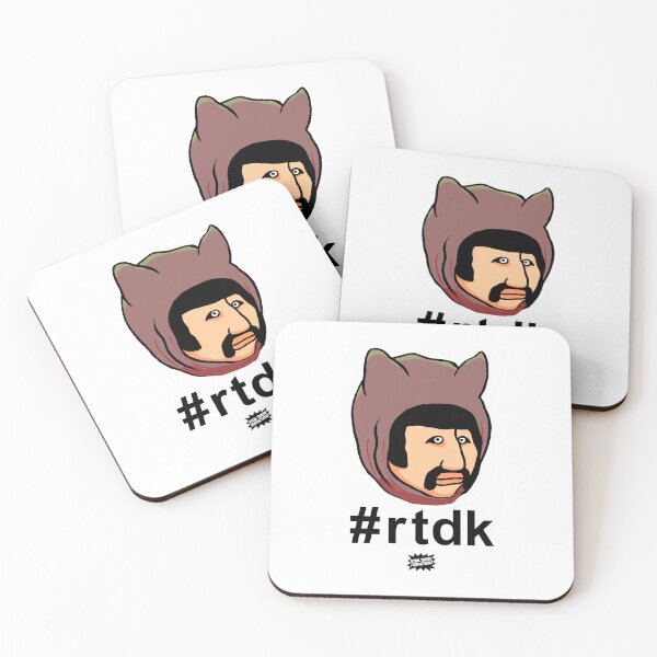 Item preview, Ringo the Dutch Kangaroo - #rtdk Ringo Head designed and sold by Totalthrive.