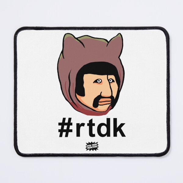 Item preview, Ringo the Dutch Kangaroo - #rtdk Ringo Head designed and sold by Totalthrive.