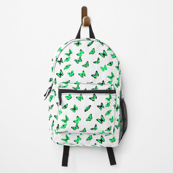 Item preview, Green butterflies designed and sold by Leapingdoe.