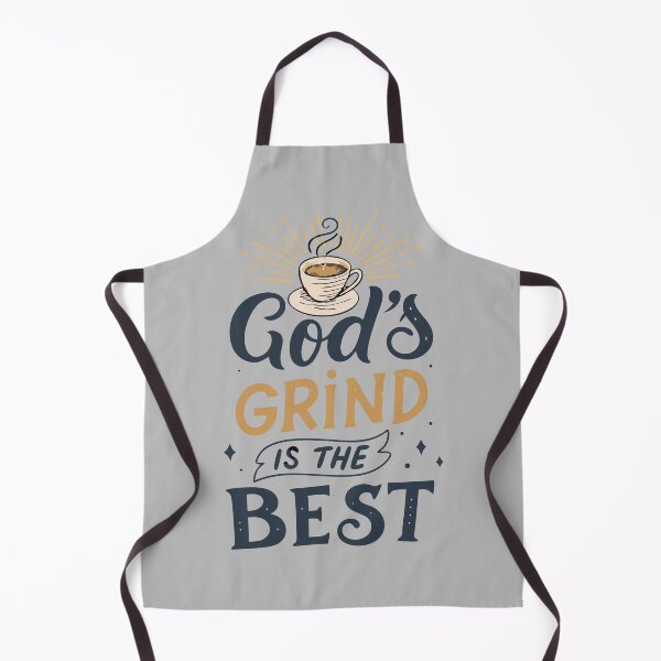 Item preview, God’s Grind is the Best designed and sold by bihtti.