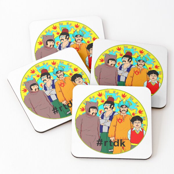 Item preview,  Ringo the Dutch Kangaroo - #rtdk Mandala designed and sold by Totalthrive.