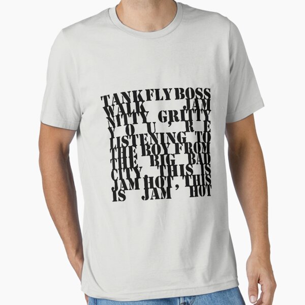 Item preview, Tank Fly Boss Walk Jam Nitty Gritty designed and sold by rghewitt.