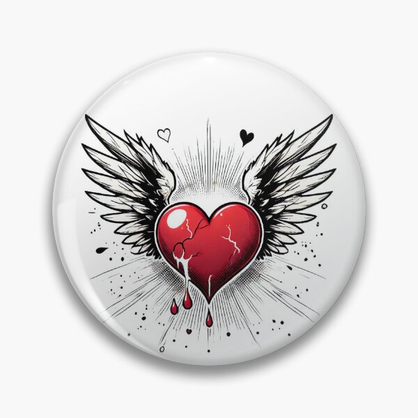 Item preview, heart 05 designed and sold by Dragaodemadeira.