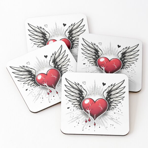 Item preview, heart 05 designed and sold by Dragaodemadeira.