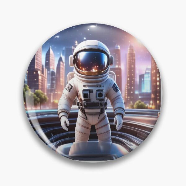 Item preview, Lost Spaceman  designed and sold by LEGACY-ART.