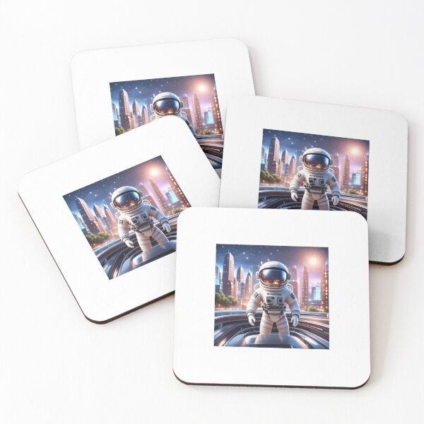Item preview, Lost Spaceman  designed and sold by LEGACY-ART.