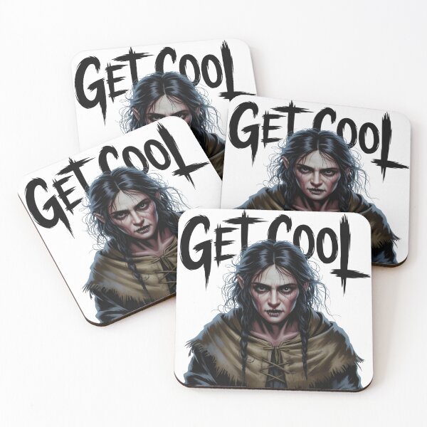 Item preview, Get cool - Slavic designed and sold by Worldofgifts.
