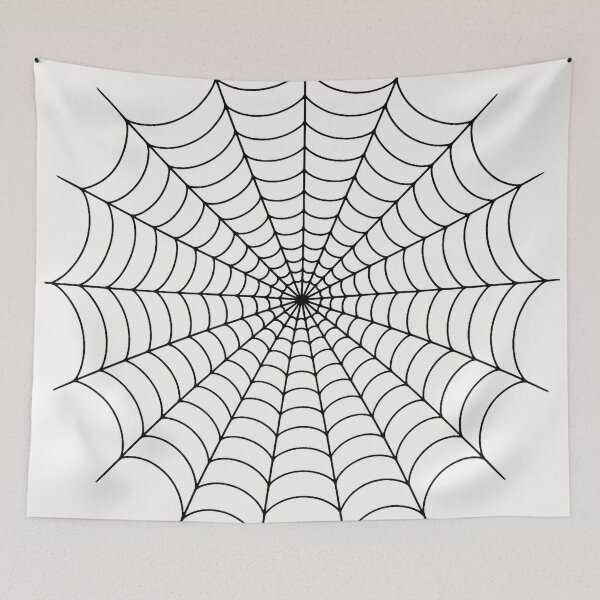 Item preview, Spider web designed and sold by Conteceres.