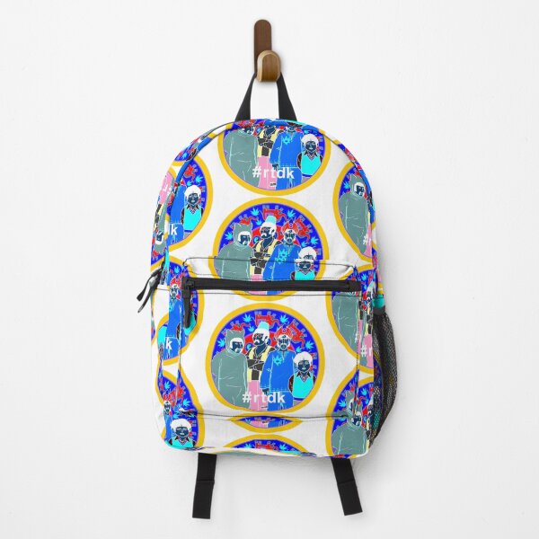 Item preview,  Ringo the Dutch Kangaroo - #rtdk Mandala negative  designed and sold by Totalthrive.
