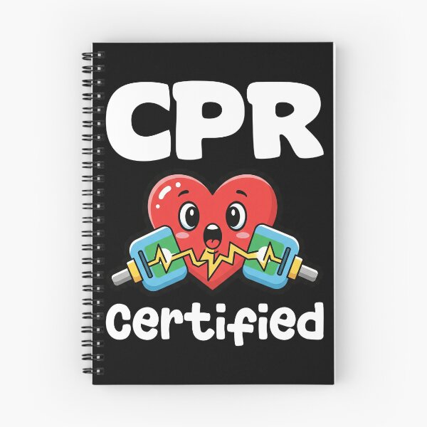Item preview, CPR CERTIFIED - NURSE GIFT designed and sold by KEF Custom.