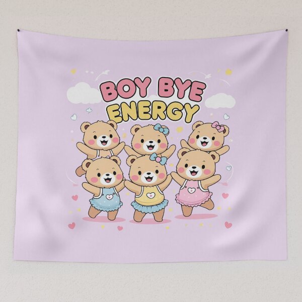 Item preview, Boy Bye Energy designed and sold by Boy Bye Boutique.