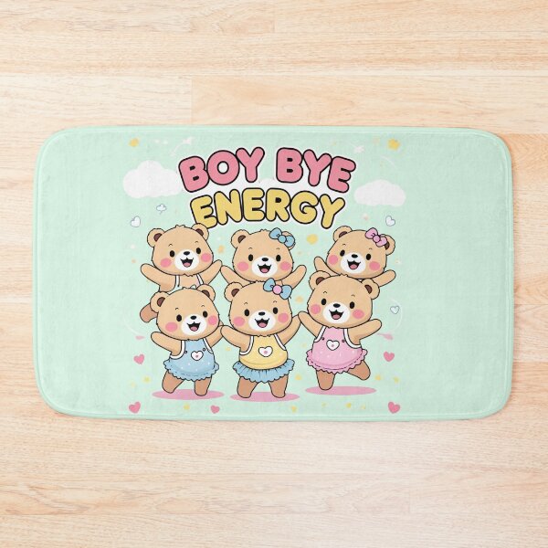 Item preview, Boy Bye Energy designed and sold by Boy Bye Boutique.