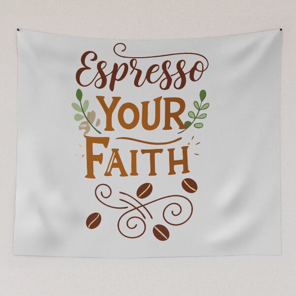 Item preview, Espresso Your Faith designed and sold by bihtti.
