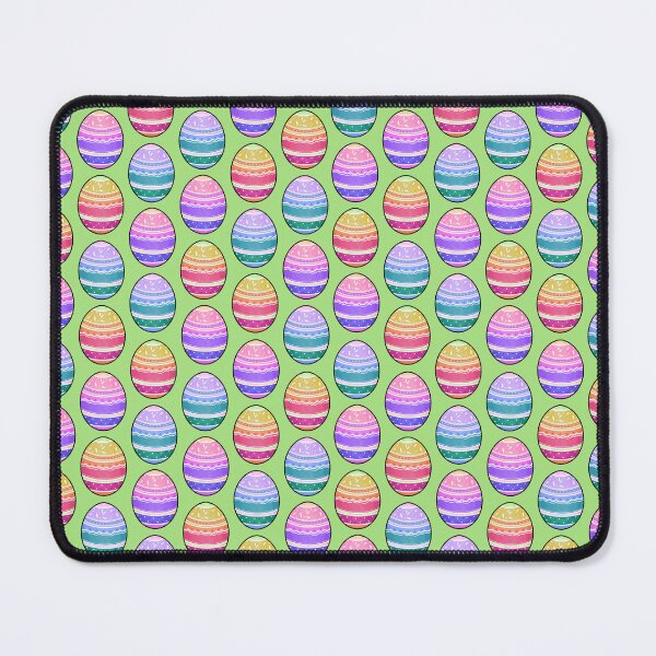 Item preview, Rainbow Easter Egg hunt, Hoppy Easter, green designed and sold by Joan and Rose.